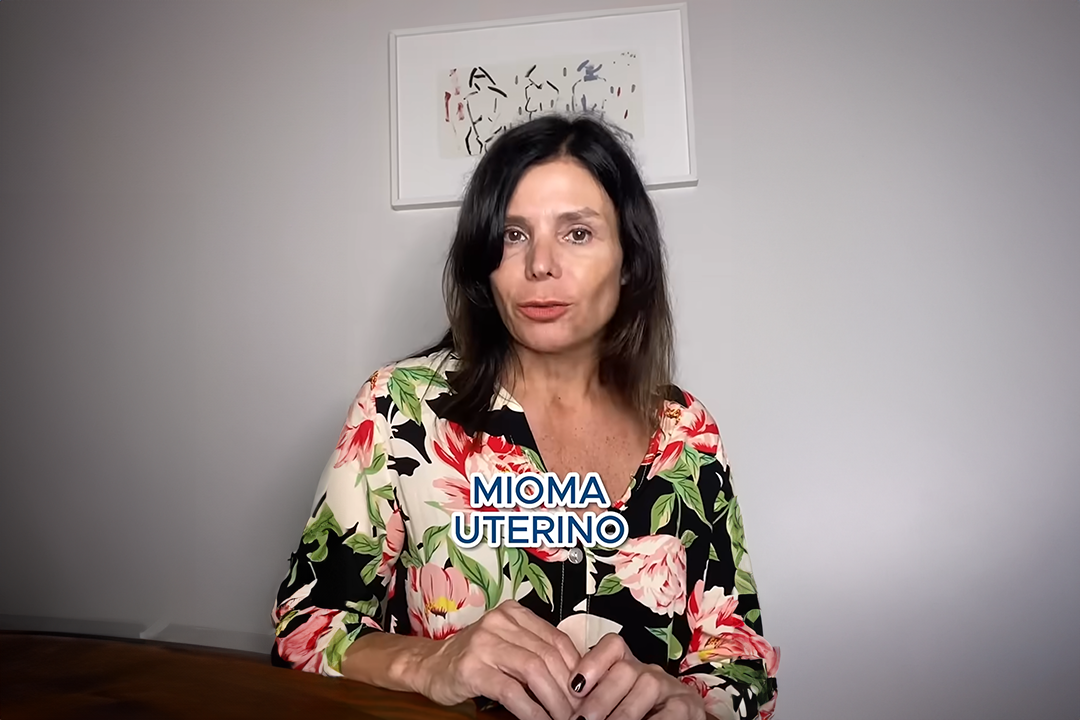 ¿Sabías lo que es un mioma uterino?