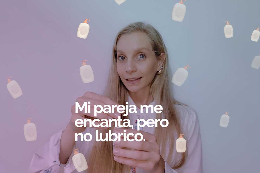 ¿Por qué no lubrico naturalmente?